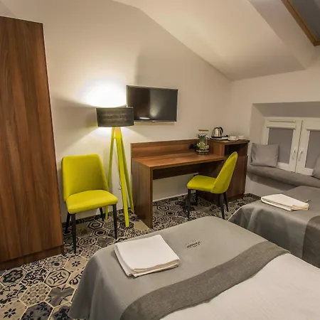 Hotel Lavender Kraków