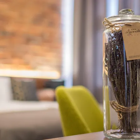 Hotel Lavender 3*