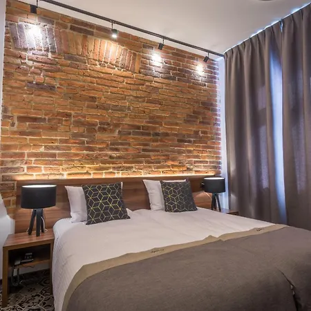 Hotell Lavender Kraków