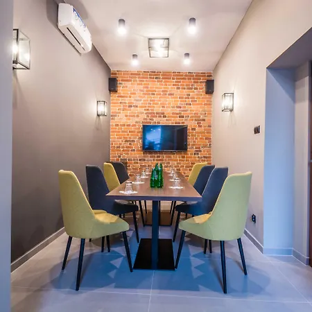 Hotel Lavender Cracovia