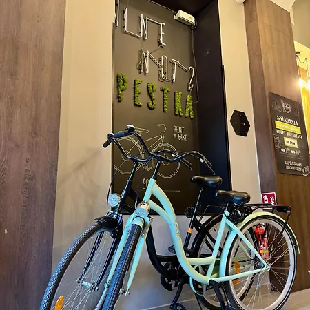 Lavender Hotell Kraków