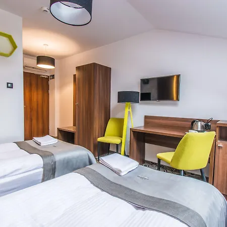 Lavender فندق كراكوفيا