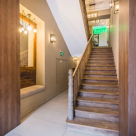 Отель Lavender Краков