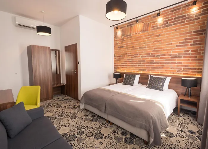 Hotel Lavender Krakau