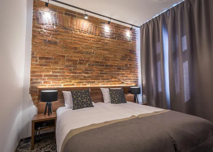 Hotel Lavender Krakau