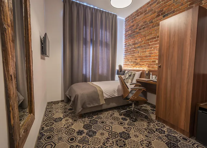 Lavender Hotel Krakau