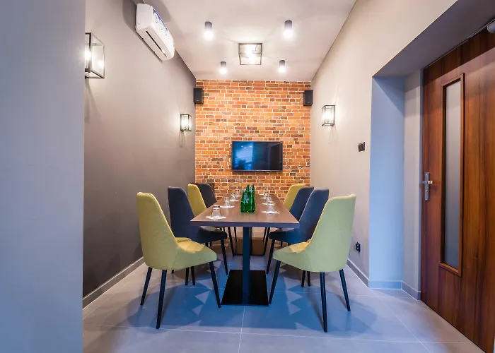 Hotel Lavender Cracovia