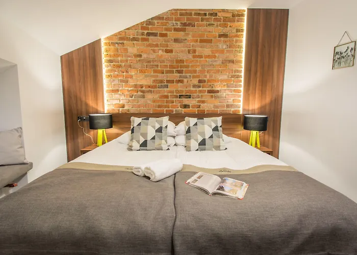 Lavender Hotel Krakau