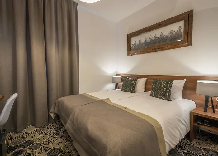 Hotel Lavender Krakau