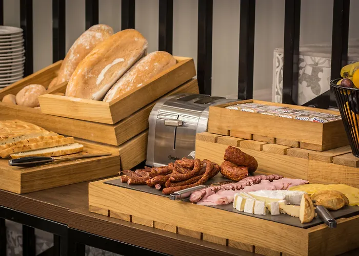 Hotel Lavender Krakau