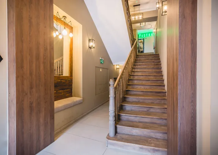 Hotel Lavender Cracovia