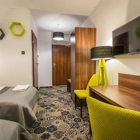 Otel Lavender Krakow