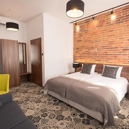 Hotel Lavender Krakau