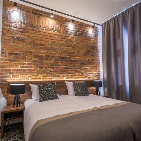 Otel Lavender Krakow
