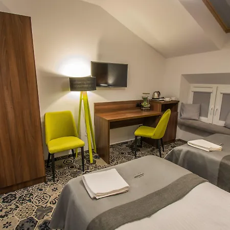 Hotel Lavender Krakau