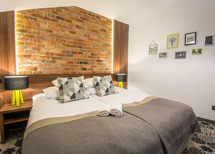 Hotel Lavender Cracovia