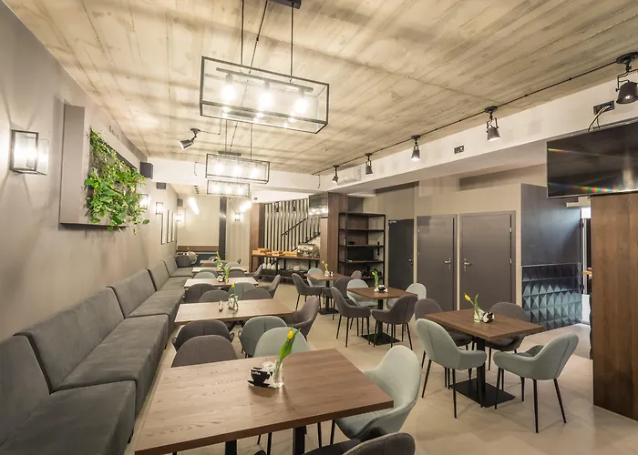 Hotel Lavender Cracovia