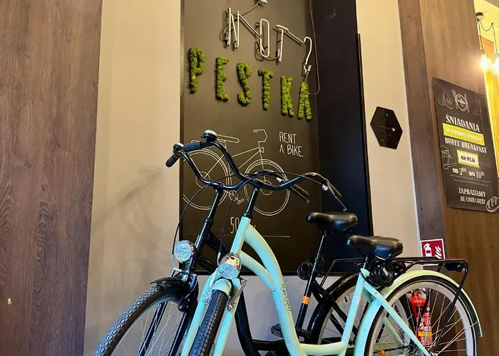 Lavender Hotel Cracovia