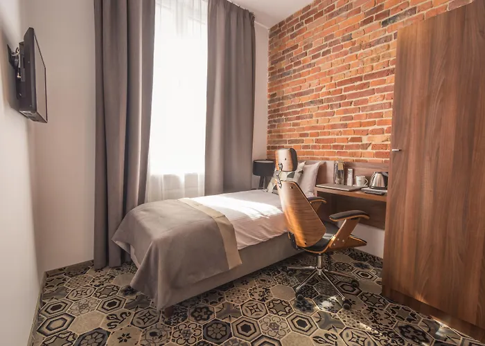 Lavender Hotel Cracovia